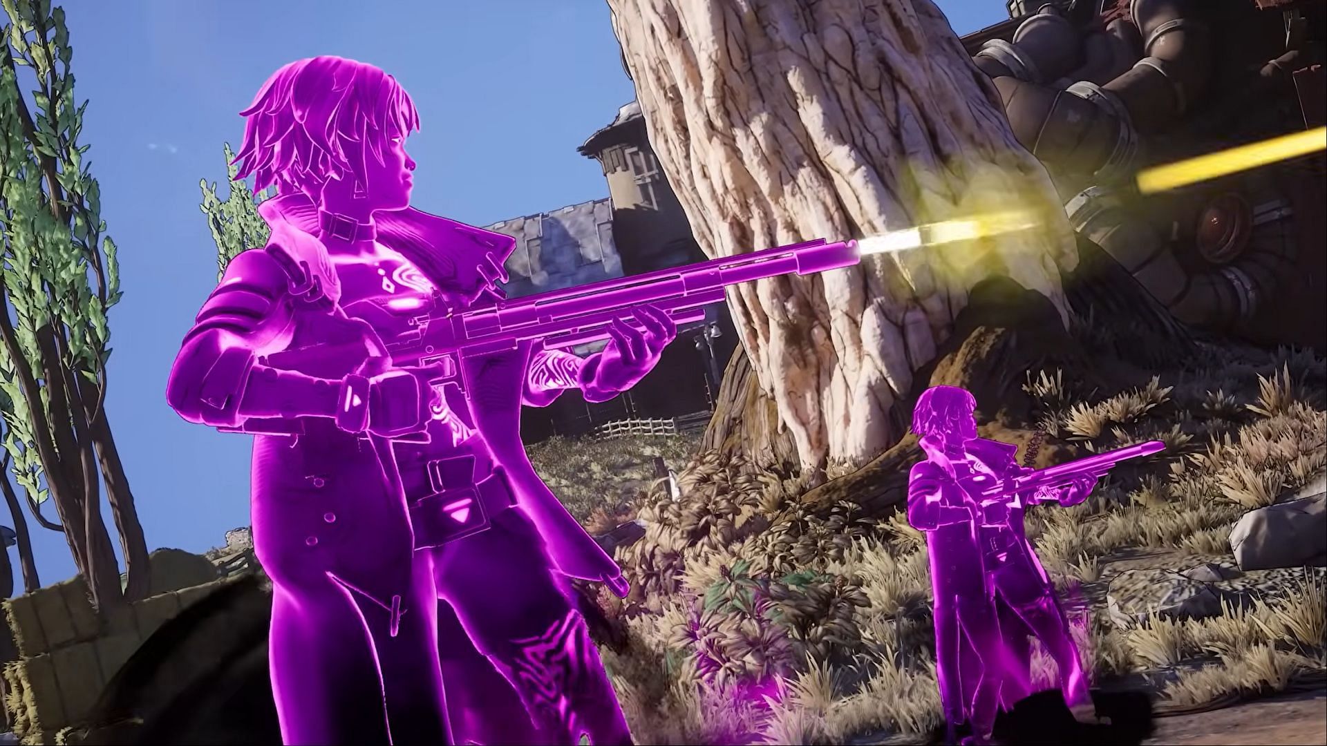 The new Minions in Borderlands 4 will appeal to fans who picked FL4K in the previous installment (Image via 2K)